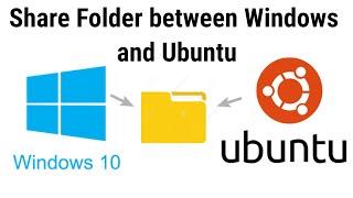 How to Share Files Between Windows 10 and Ubuntu 20.04