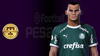 Gabriel Veron PES 2020 (nova versão)