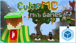 - CubeMC Advertisment I - Limecraft902 (Minecraft Bedrock Edition Server)