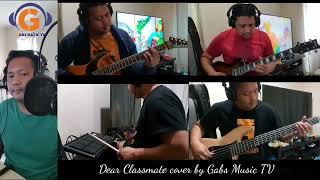 Mayonnaise - Dear Classmate (Cover by GabsMusicTV)