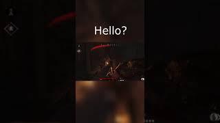 Hunt Showdown lagging spider/лагающий паук #Shorts #HuntShowdown