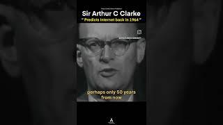 Prediction of the Internet in 1964 #shorts #youtubeshorts