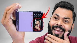 Samsung Galaxy Z Flip 4 Unboxing & First ImpressionsThis Could Be Your First Foldable