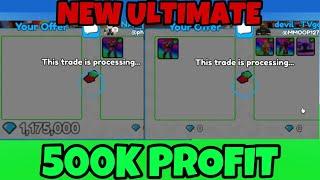 I GOT UPGRADED DRILLDRAGON AND MADE INSANE 500K PROFIT! 