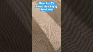 Upholstery Cleaning #memphis #steam #steamcleaning #satisfying #rotoclean