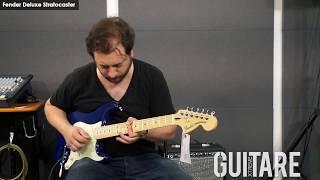 Guitare Xtreme Magazine # 82 - Fender Deluxe Strat®