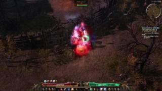 Grim Dawn DAIL LV26 ACT2 Shaman