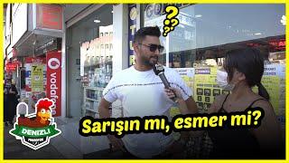 Sarışın Mı, Esmer Mi? - Denizli Mikrofon