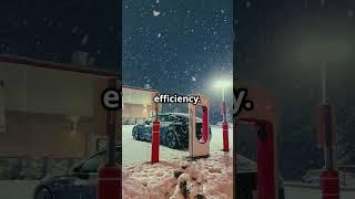 Electric Buses vs Cold Weather: Can They Handle the Chill? #sciencefather #researchawards