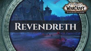 Revendreth - Music & Ambience | World of Warcraft Shadowlands