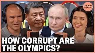 How Olympic Host Countries Are Chosen by the IOC and the History of Corruption