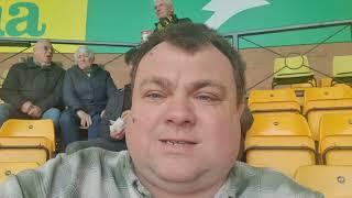 Watching Norwich City vs Stoke City Today