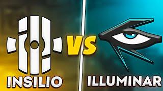 INSILIO ИГРАЮТ КВАЛЫ НА МАЖОР! / Insilio vs Illuminar | IEM Rio 2022 RMR Europe Qualifier (CS:GO)