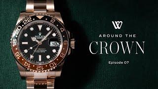 6 Big Mistakes Rolex Collectors Make with Tim Mosso and Mike Manjos | Around the Crown