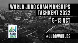 World Judo Championships Tashkent 2022