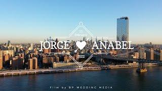 Jorge & Anabel Wedding Video