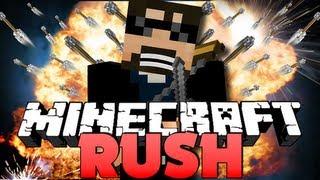 Minecraft Rush!! FAST-PACED PVP!! EPIC ENDING!!