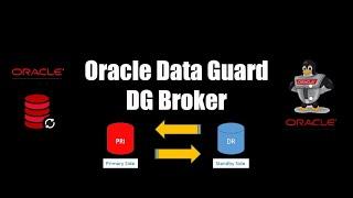 Create Oracle Data guard Broker