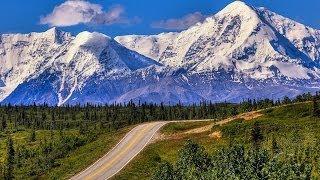 Alaska's Richardson Highway: Glennallen to Valdez