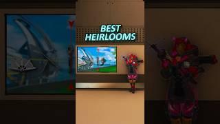 5 BEST Heirlooms In Apex Legends