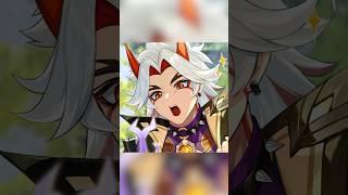 Happy Birthday, Arataki Itto!  | Genshin Impact #HoYoverse #HoYoLAB #HBD #GenshinImpact #AratakiItto