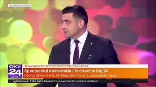 Dezbaterea președinților la Digi24