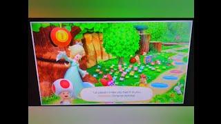 Mario Party Superstars - Woody Woods -🪵️ Results for Me (as Rosalina) & My Mom (as Daisy)