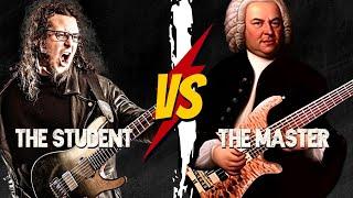 Bach's Secret Weapon For SHRED Guitar MASTERY