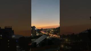 Evening View Of Capital City Kathmandu, Nepal 