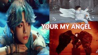 You Are My Angel || Part 31, Taekook FF || ( Top Jk ) || @kimjeon-pd2iy