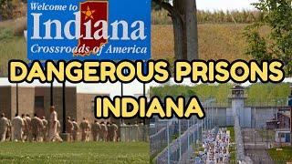 Inside Indiana’s Most Dangerous Prisons: Stabbings, Gangs & Abuse Behind Bars
