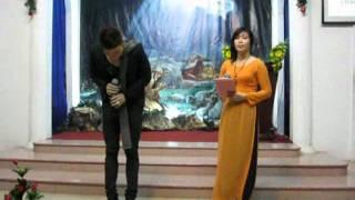 Chúa đã đến tìm và cứu con Tâm tình của Lưu Chí Vỹ