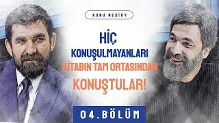 Biz İnsan Değiliz - Uğur Işılak & Serdar Tuncer | Konu Nedir? | B04