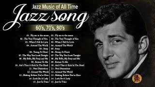 Jazz Music Best Songs Ever Frank Sinatra, Dean Martin, Nat King Cole, Bing Crosby & more