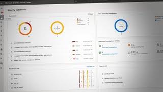 Security operations tools in Microsoft Defender ATP