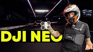 IL DRONE CHE FA TUTTO MA NON FA NIENTE (BENE): DJI NEO TEST E RECENSIONE COMPLETA