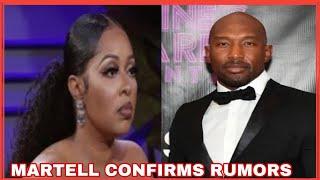 BREAKING #LAMH Martell Holt CONFIRMS Destiny Payton Relationship With Lance Fletcher + Marsau Beef