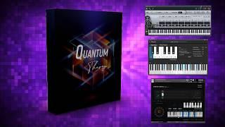 Quantum Theory: Chord Progression Presets for Cthulhu | Chordz | CEG 2.0 | Scaler (2020)