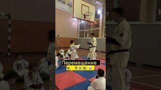 Движения для бойца  #karatetraining #boxingmotivation #reels #каратэдети #бокс