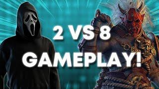 Open Lobbies 2 vs 8! | Dead by Daylight