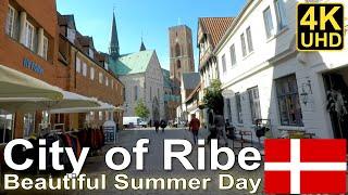 City of Ribe | Driving in Denmark (and walking)