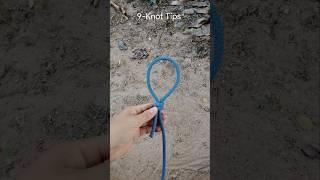 This Knot Will Save Your Life One Day#ropework #ropetutorial #ropeaccess #diyrope