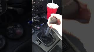 Garagistic BMW Solid Shifter with no DSSR