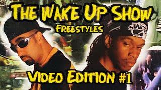 Tech & Sway - The Wake Up Show Freestyles Vol. 1 (FULL VIDEO) [1997]