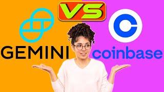 Gemini vs Coinbase- Which Crypto Exchange Is The Better Option? (The Ultimate Comparison)