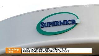 Super Micro (SMCI) Shares Surge After Internal Investigation Finds No Fraud