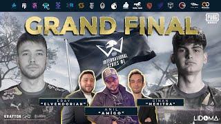 [TR] BÜYÜK FİNAL  | LIDOMA PUBG MOBILE  INTERNATIONAL SERIES #1