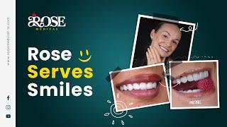 Rose Medical: Serving Smiles with Exceptional Dental Care