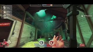 Team Fortress 2 2fort invasion map