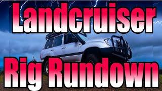 105 Landcruiser Rig Rundown - The Ultimate Overlander